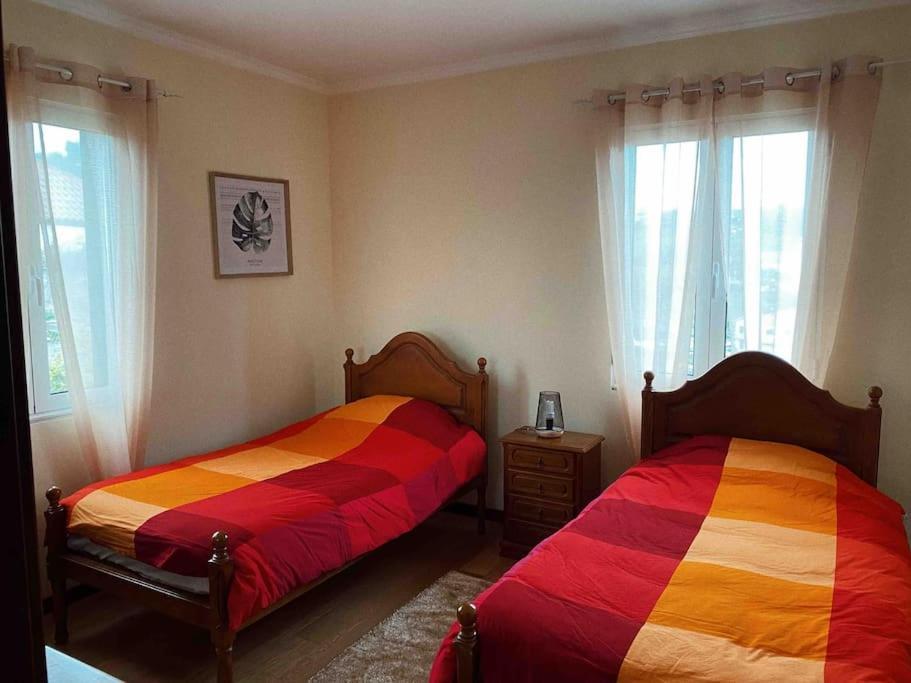Brazao Guest House Santana  Ngoại thất bức ảnh