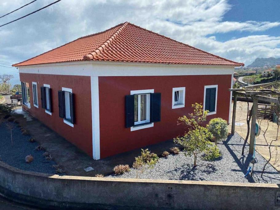 Brazao Guest House Santana  Ngoại thất bức ảnh