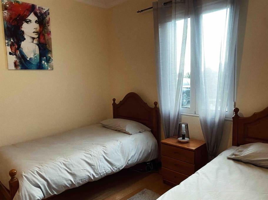 Brazao Guest House Santana  Ngoại thất bức ảnh