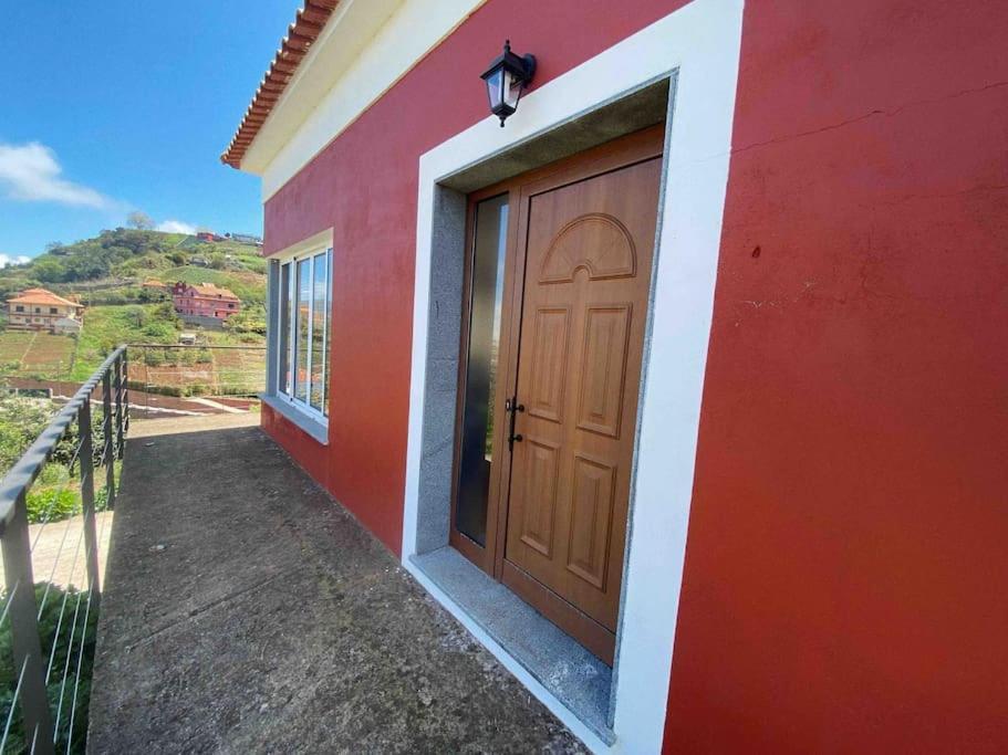 Brazao Guest House Santana  Ngoại thất bức ảnh