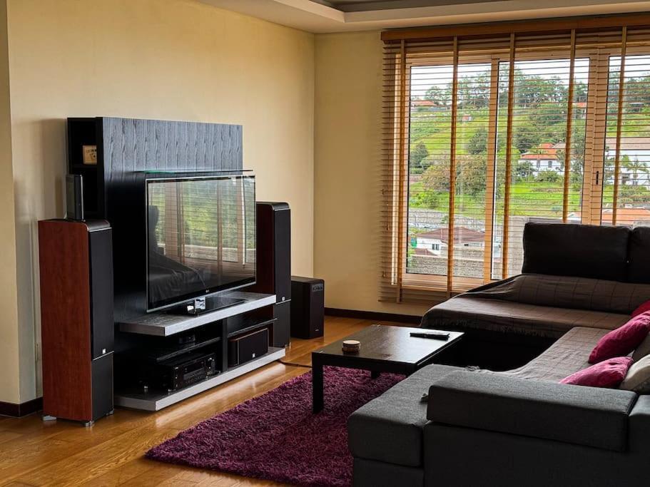 Brazao Guest House Santana  Ngoại thất bức ảnh