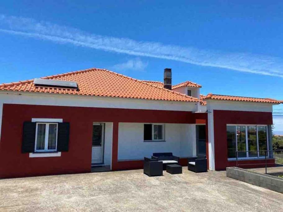 Brazao Guest House Santana  Ngoại thất bức ảnh