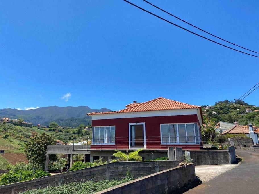 Brazao Guest House Santana  Ngoại thất bức ảnh